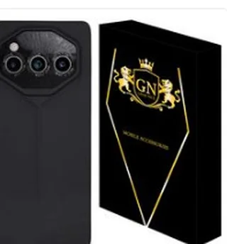 کاور قاب نایس مدل PRDESIGN مناسب برای گوشی موبایل داریا Bond